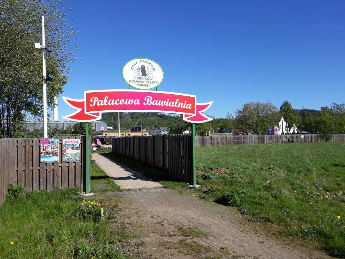 Apartament Pod Sniezka Kowary Buitenkant foto