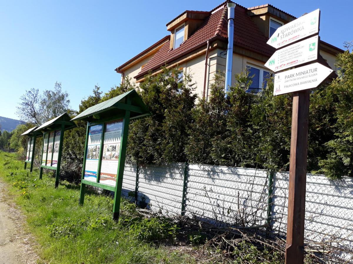 Apartament Pod Sniezka Kowary Buitenkant foto